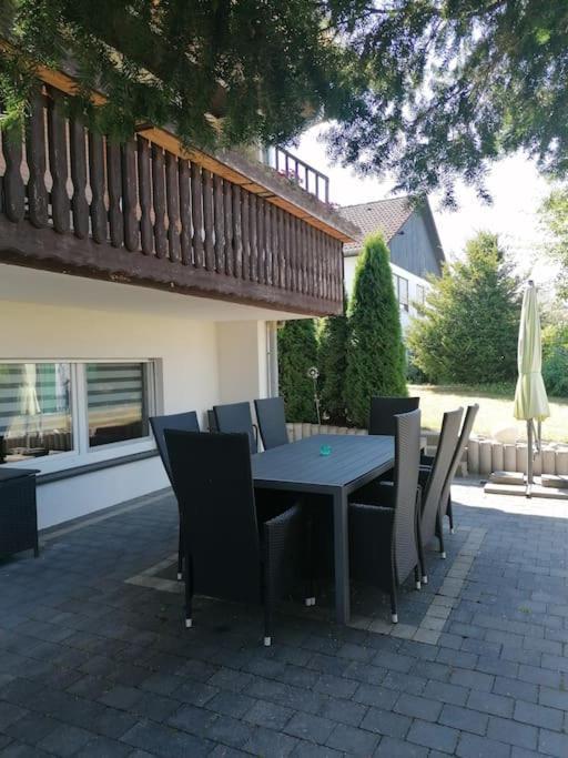 Gemuetliches Appartment In Homberg Stadtmitte Zewnętrze zdjęcie