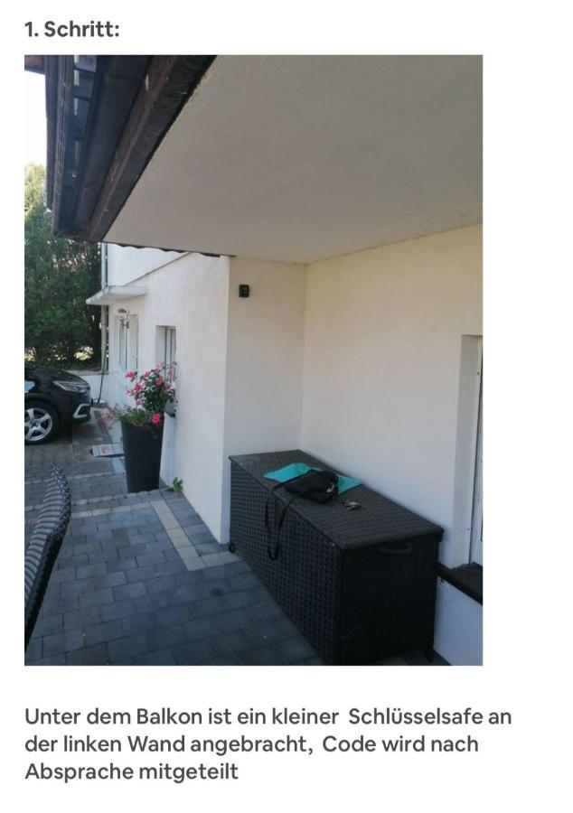Gemuetliches Appartment In Homberg Stadtmitte Zewnętrze zdjęcie